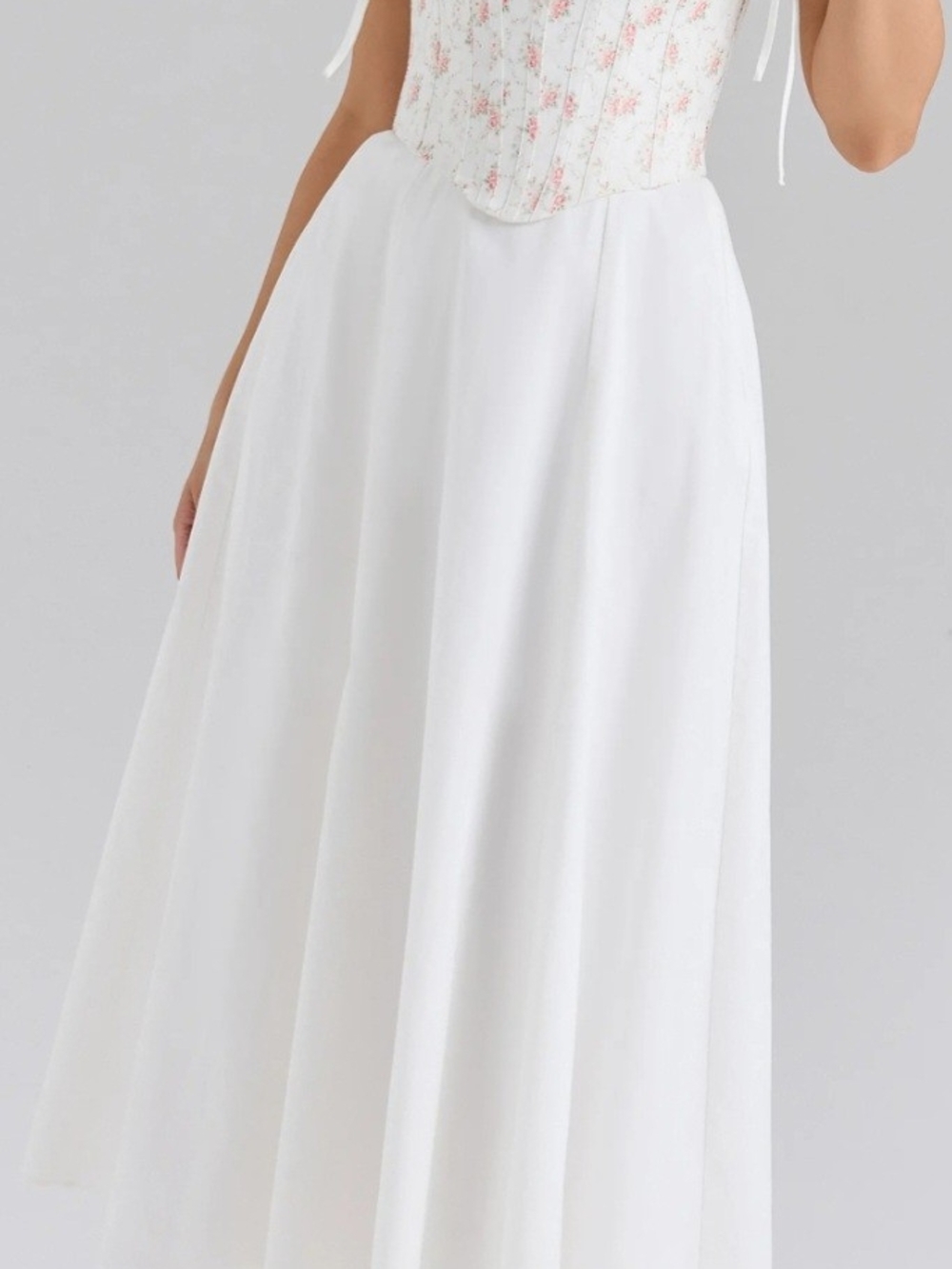 Clarabelle A-Line Dress